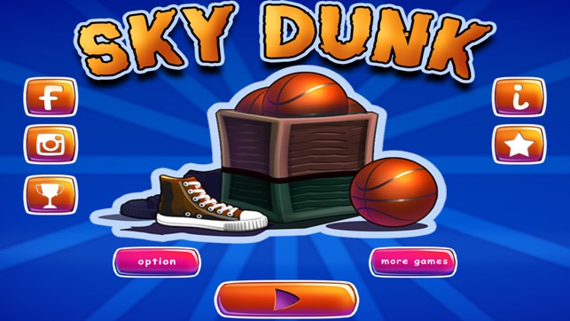 Sky Dunk(圖5)-速報App