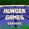 Best Servers Hunger Games for Minecraft Pocket Edition available on the App Store