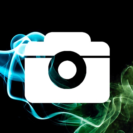 Fotocam Smoke - Photo Effect for Instagram iOS App