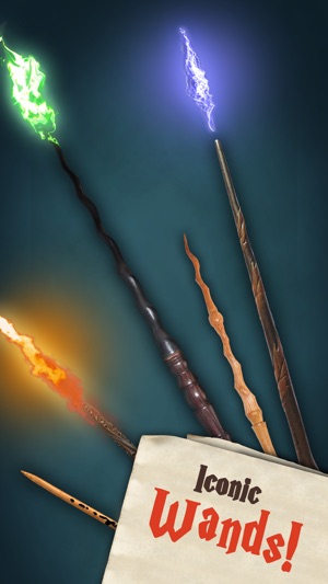 Magic Wands: Wizard Spells(圖2)-速報App