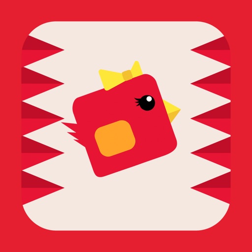 Super Bird Hardest Climb - Avoid The Touch Of Spikes iOS App