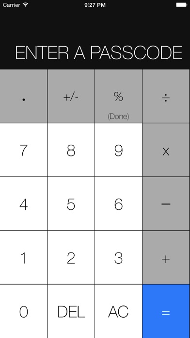 Calculator Box Pro - Private Videos Playerのおすすめ画像4