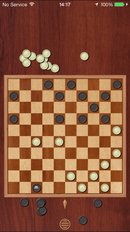 Checkers 10x10 screenshot-0