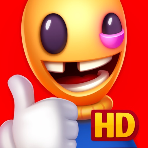 Kick the Buddyman: Origins HD icon