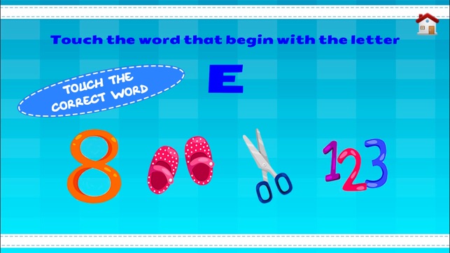 My First words abc: balloons letter Alphabet phonics - Macaw(圖5)-速報App