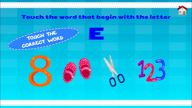 My First words abc: balloons letter Alphabet phonics - Macaw Moon screenshot-4