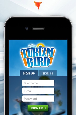 TurizmBird screenshot 4