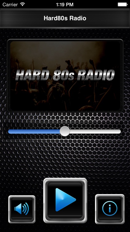 Hard80s Radio