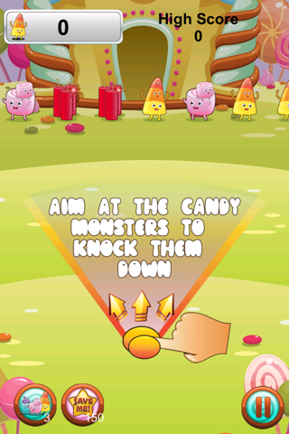 Candy Frenzy Free Game screenshot 4