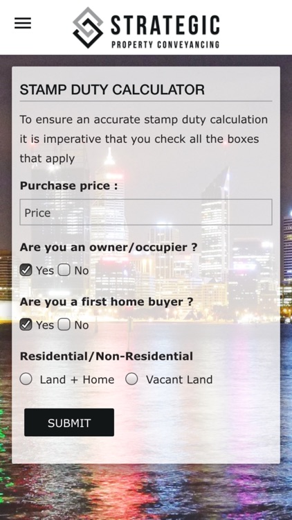 Strategic Property Conveyancing