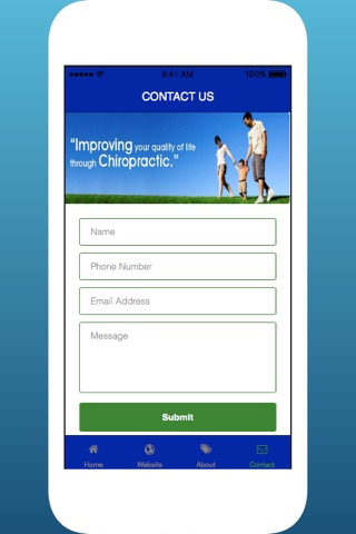 KB Chiropractic screenshot 4