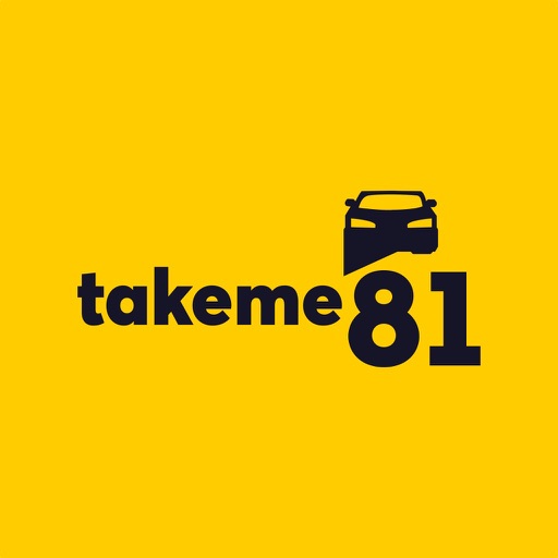 Takeme81 icon