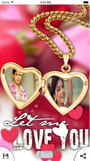 Loving Lockets Photo Frames(圖4)-速報App