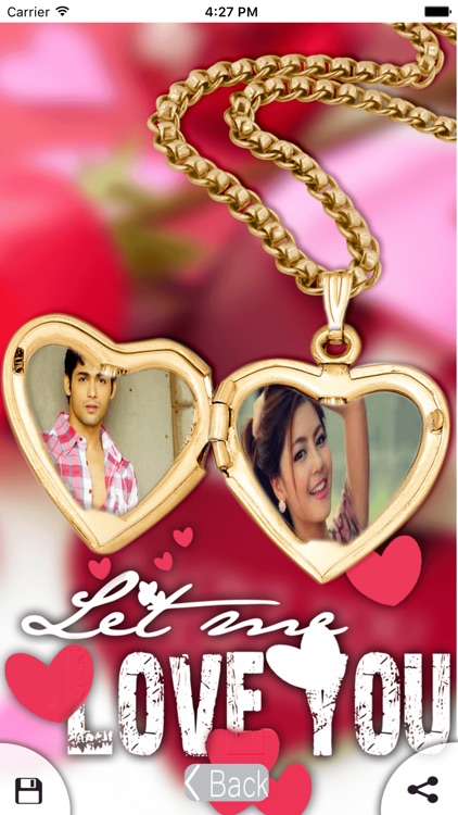 Loving Lockets Photo Frames screenshot-3