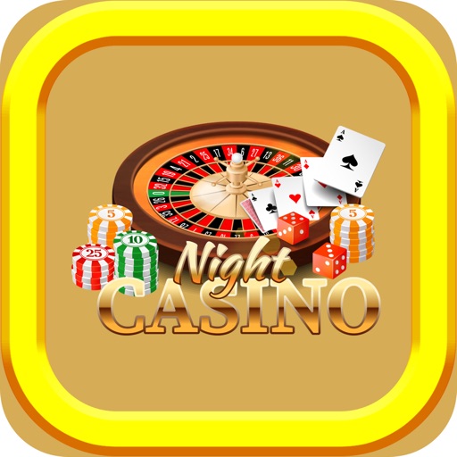 888 Vegas of Night Slot Casino - Free Casino Festival icon