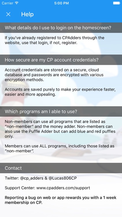 CPAdders screenshot-4