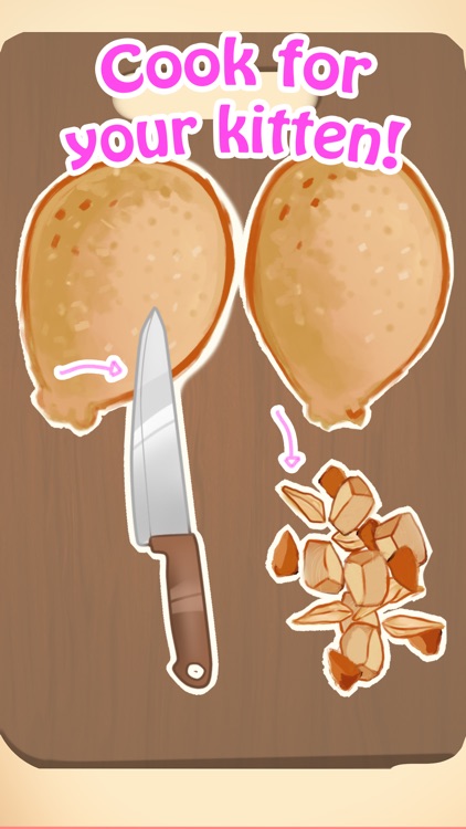 Cute: My Virtual Pet - Kitten Care, Bath, Cleanup & Makeover