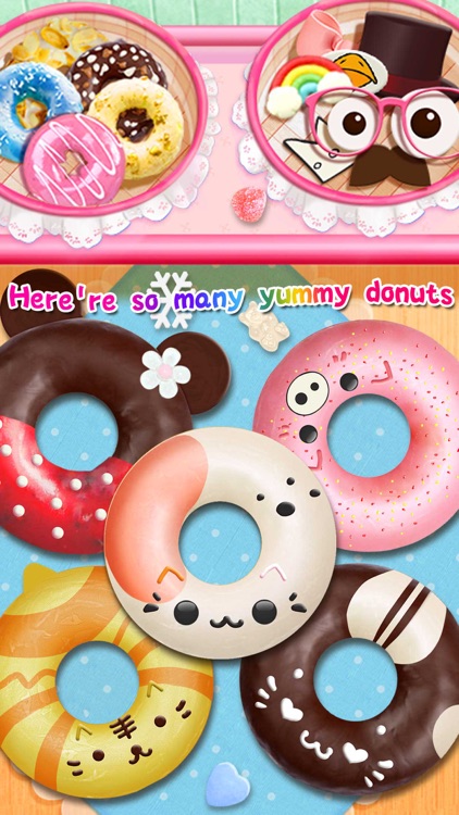 Donuts Maker Salon screenshot-3