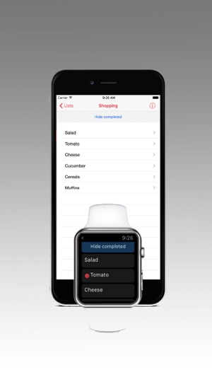 WatchRemind(圖2)-速報App