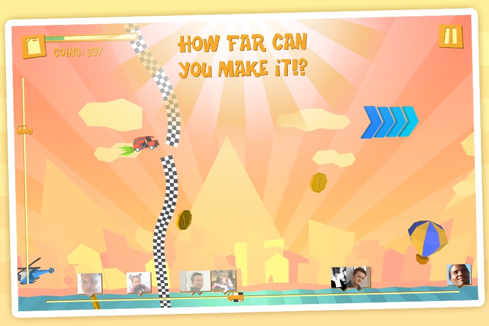 Super Car Plane! screenshot 3