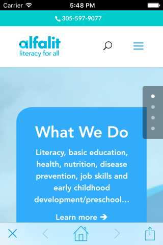 Alfalit | Literacy for All screenshot 2