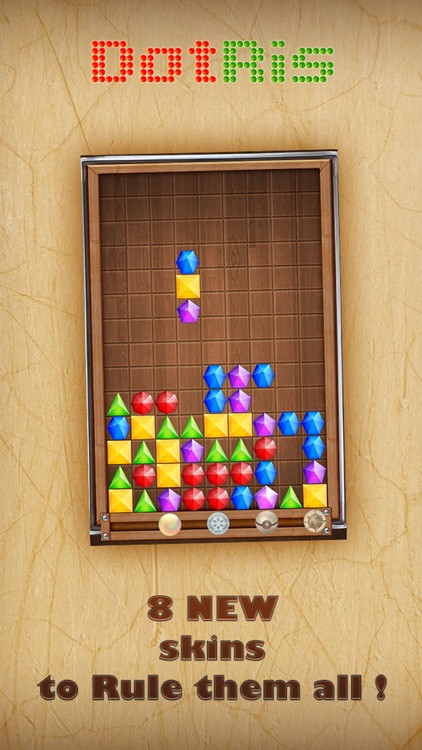 DotRis Fun Puzzle Game screenshot-3