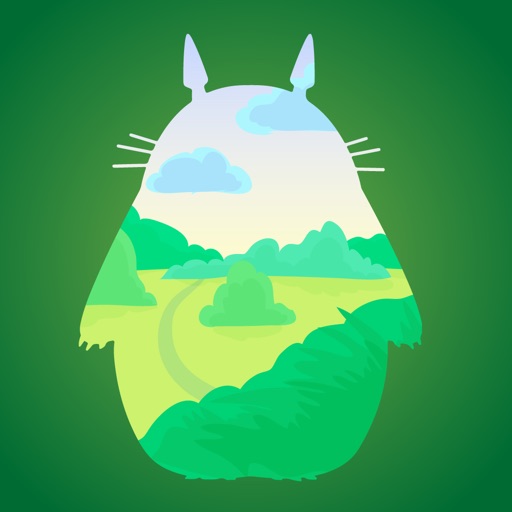 Forest Spirits - My Neighbour Totoro Version iOS App