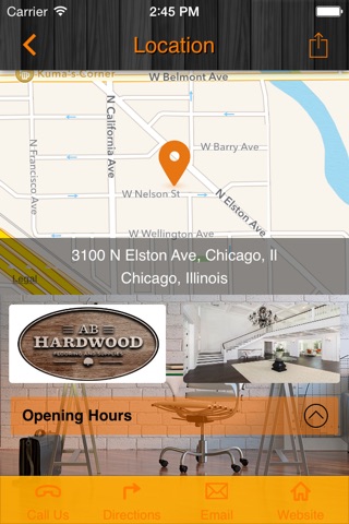 AB Hardwood Flooring and Supplies screenshot 2