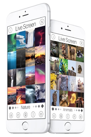 Live Screen - Animate Wallpaper Photo for Lock Screen screenshot 3