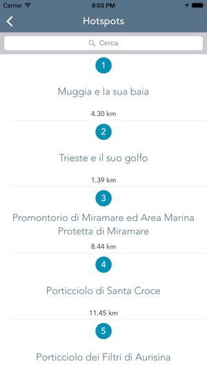 FishTourFVG - Guida ai percorsi naturalistici e alle zone di(圖3)-速報App