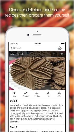 Italian Recipes - Explore All Delicious Recipes(圖3)-速報App