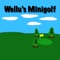 Wellu's Minigolf is a fun minigolf game for free