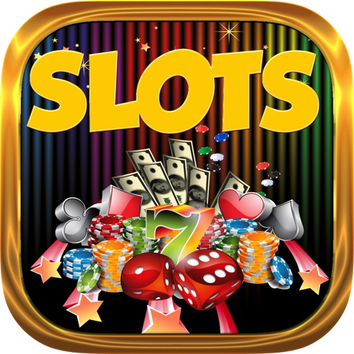 2016 The Best Heart of Vegas Slots - FREE Slots Game icon