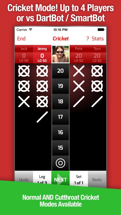 Score Darts Scorer Free