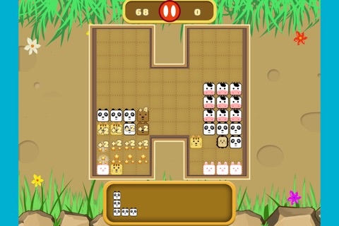 Animal Cubes Free screenshot 4