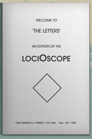Locioscope - The Letters screenshot 3