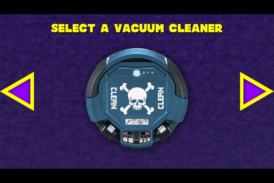 Robot Vacuums Simulator screenshot 3