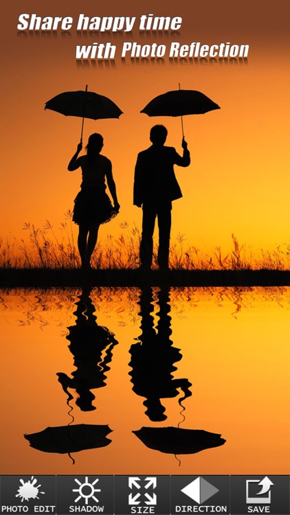 Photo Reflection HD - Water Reflect Effect Like & Mirror Flip Blender Editor