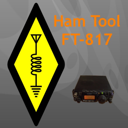 Ham Tool FT-817 iOS App