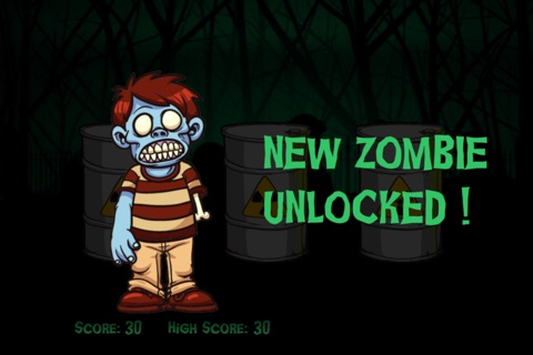 Find the Zombie - Cup and Ball Game screenshot 3