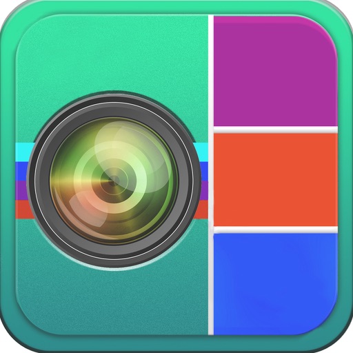Grid Your Photos & Collage Maker Pro icon