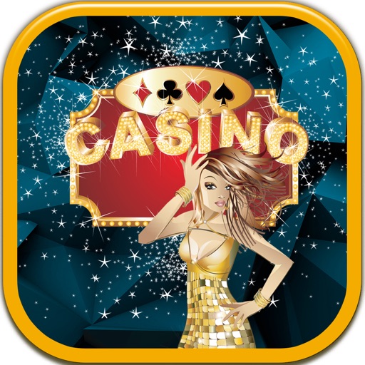 777 Double Quick Gamble Lucky Casino - FREE Deluxe Slots icon