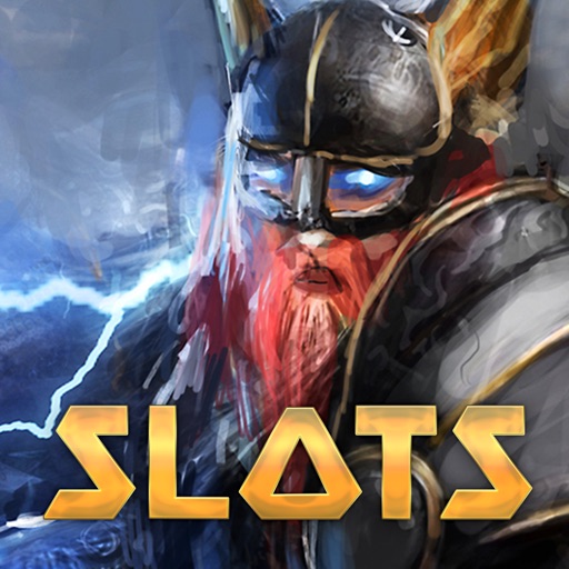 Gods of Asgard Slots - Spin & Win Coins with the Classic Las Vegas Ace Machine