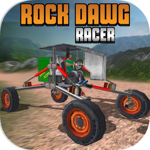 Rock Dawg Racer iOS App