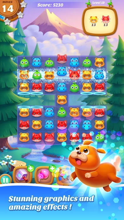 Forest Heroes Story