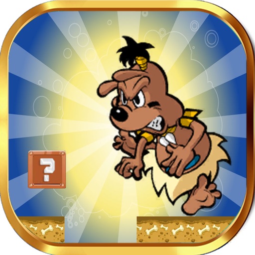 Mission Run - Dog’s Adventure Racing Game Icon