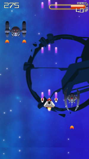 ASG: Another SpaceShooter Game(圖2)-速報App