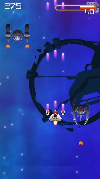 ASG: Another SpaceShooter Game