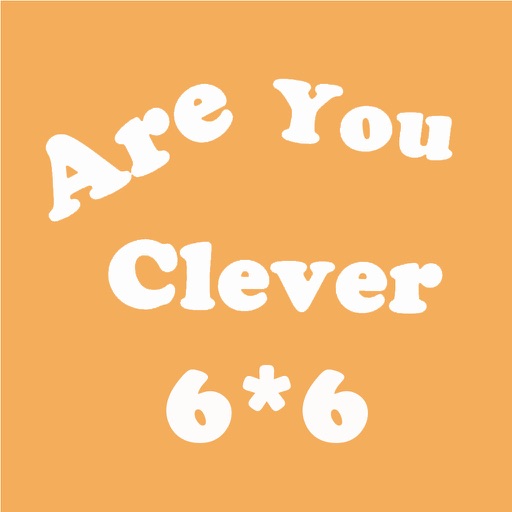 Are You Clever - N=2^N 6X6 Icon