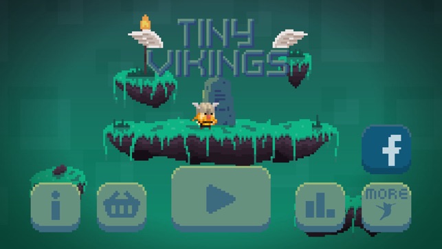 Tiny Vikings